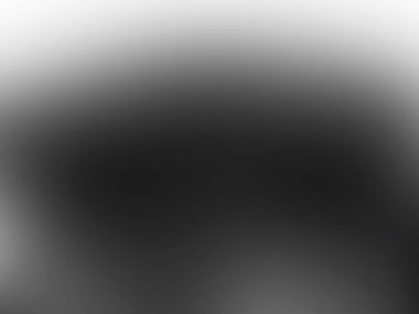 Gri gradyanı olan soyut bulanık arkaplan. vektör illüstrasyonu