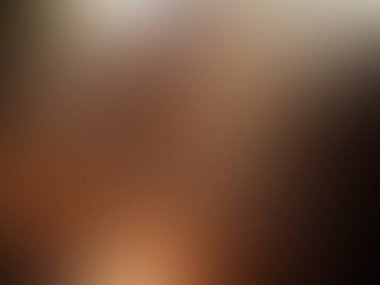 Kahverengi ton renginin bulanık arkaplanı