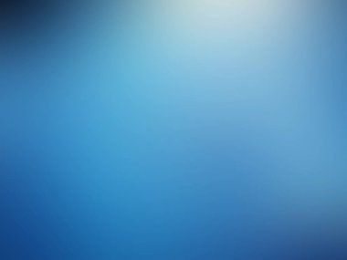 blue blur background with bokeh