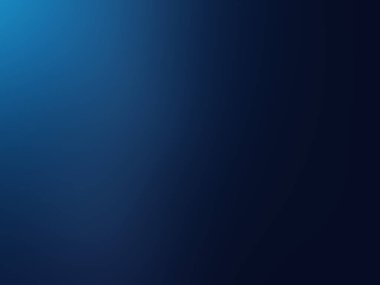 Koyu mavi vektör soyut bulanık arkaplan.