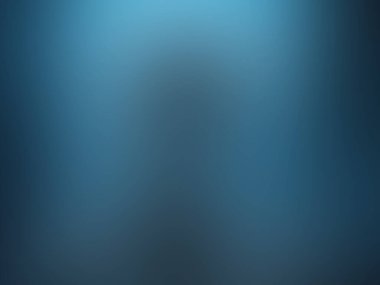 Soyut lüks yumuşak mavi gradyan. Stüdyo vignette, web şablonu, pürüzsüz gradyan renk içeren iş raporu.