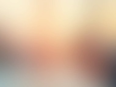 Bulanık renkli degrade arka plan