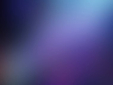 Bulanık renkli degrade arka plan