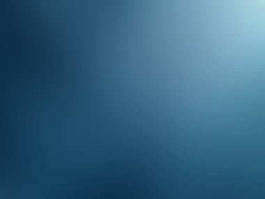 Soyut Lüks Derece Mavi arka plan. Siyah vignette Stüdyo Sancağıyla Pürüzsüz Koyu Mavi