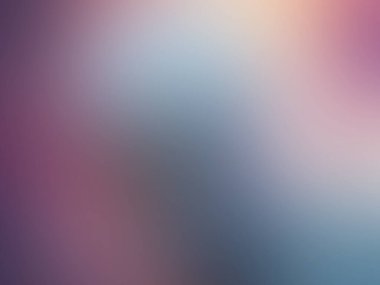 Soyut pastel yumuşak renkli yumuşak bulanık desenli arkaplan