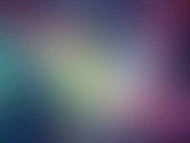 Bulanık renkli degrade arka plan