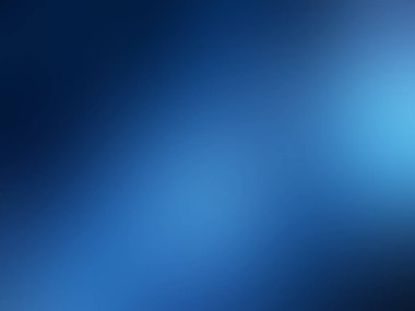 Mavi gradyan bulanık arkaplan