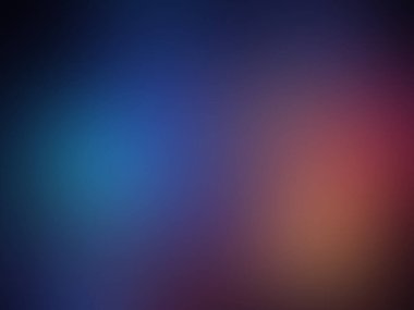 Soyut renkli bulanık arkaplan, modern resimleme