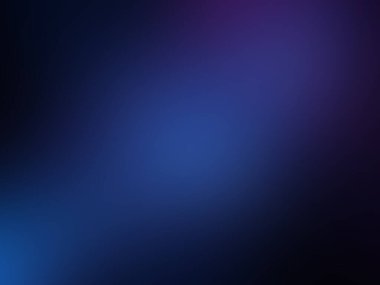 Soyut yumuşak mavi arka plan, renkli tasarım stüdyosu, ışıklar. Vektör illüstrasyonu, duvar kağıdı, pürüzsüz eğim, gradyan.