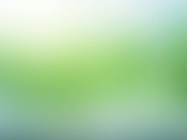 Yeşil bulanık arka plan