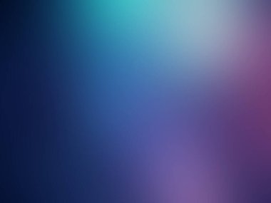 Mavi gradyan bulanık arkaplan.