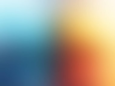 Degrade renkli bulanık arka plan