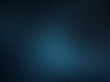 pürüzsüz koyu ışık ile mavi eğimli soyut arkaplan.