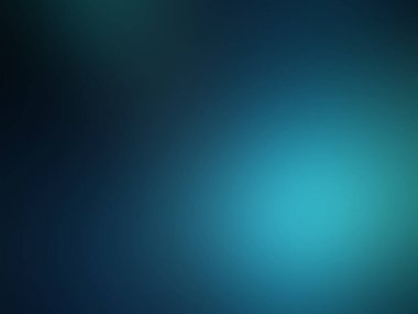 Koyu mavi eğimli bulanık arkaplan