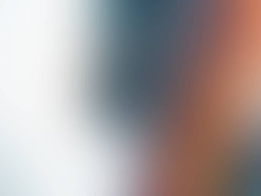 Degrade renkli bulanık arka plan