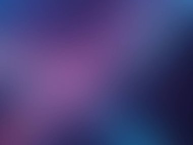 Bulanık gradyan soyut arkaplan. İşiniz, kapağınız, sunumunuz için vektör illüstrasyonu.