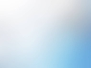 Mavi ve beyaz arka plan gradyan