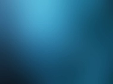 Soyut Lüks Derece Mavi arka plan. Siyah vignette Stüdyo Sancağıyla Pürüzsüz Koyu Mavi