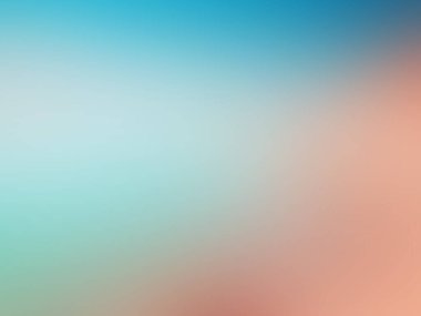 Degrade renkli bulanık arka plan