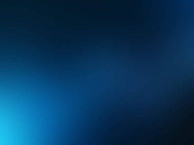 Soyut lüks gradyan mavi arka plan. Pürüzsüz mavi, siyah vignette stüdyo afişi