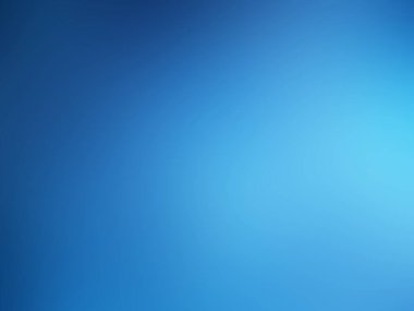 mavi arka plan ile light