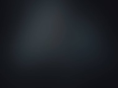 Soyut Lüks Derece Mavi arka plan. Siyah vignette Stüdyo Sancağıyla Pürüzsüz Koyu Mavi.