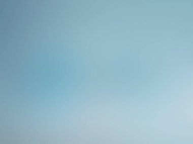 Hafif mavi degrade arka plan