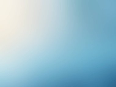 Tasarım için soyut bulanık mavi arkaplan. renkli yatay iş duvar kağıdı.