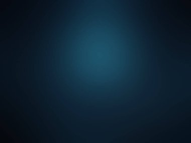 Soyut lüks gradyan mavi arka plan. pürüzsüz koyu mavi ve siyah nette stüdyo afişi