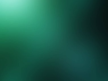 Yeşil bulanık soyut arkaplan