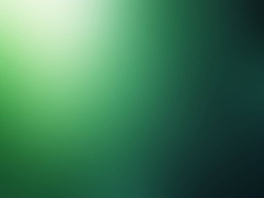 yeşil eğimli arkaplan. vektör arkaplanı.