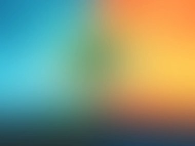 Soyut bulanık arkaplan renkleri karışık