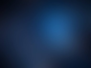 mavi bulanık arkaplan, eğim, pürüzsüz ışık.