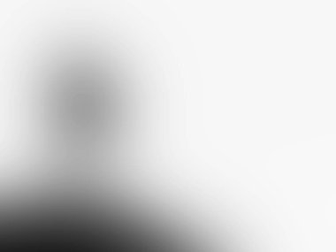 Bulanık arkaplan, gri gradyan soyut arkaplan