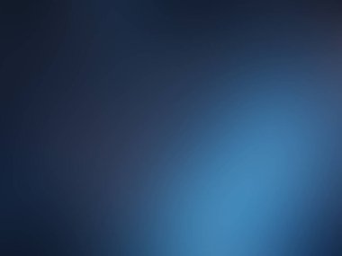 Soyut Lüks Derece Mavi arka plan. Siyah vignette Stüdyo Sancağıyla Pürüzsüz Koyu Mavi.