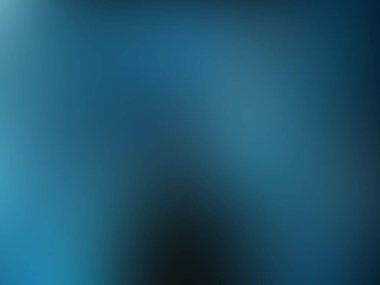 Bulanık arkaplan, mavi vektör çizimi