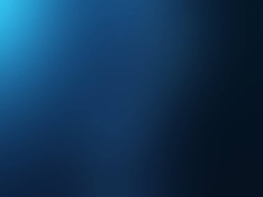 Koyu mavi eğimli soyut arkaplan.