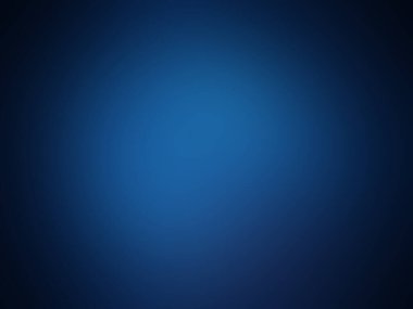 Soyut, pürüzsüz mavi eğimli arkaplan. koyu mavi renk.