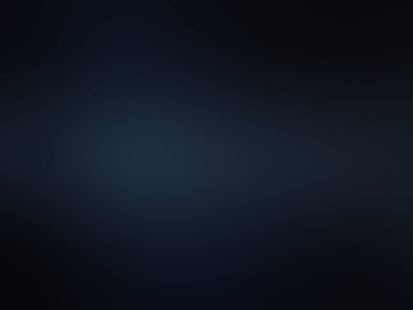 Soyut lüks gradyan mavi arka plan. Koyu mavi ve koyu renkli stüdyo bayrağı