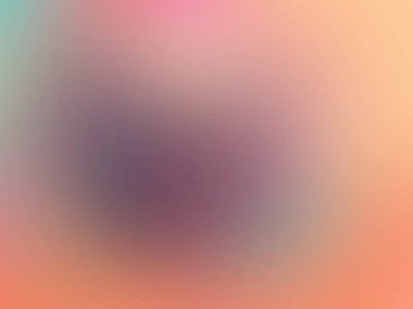 Soyut pastel yumuşak renkli desenli arkaplan tonu