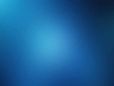 Soyut Lüks Derece Mavi arka plan. Siyah vignette Stüdyo Sancağıyla Pürüzsüz Koyu Mavi