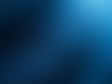 Soyut Lüks Derece Mavi arka plan. Siyah vignette Stüdyo Sancağıyla Pürüzsüz Koyu Mavi