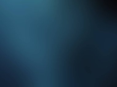 Soyut Lüks Derece Mavi arka plan. Siyah vignette Stüdyo Sancağıyla Pürüzsüz Koyu Mavi