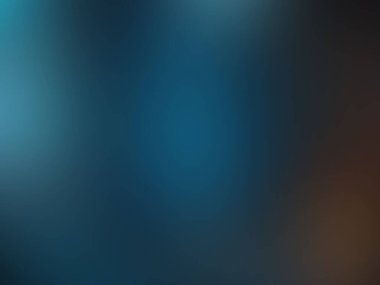 Koyu mavi vektör parlak deseni bulanıklaştırdı. Renkli soyut çizim ve gradyan. Çalışmalarınız için akıllı tasarım.