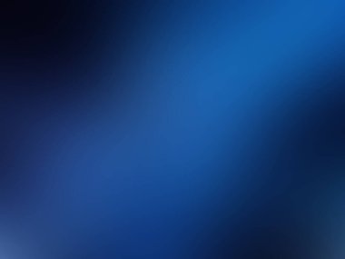 Mavi gradyan ile bulanık arkaplan