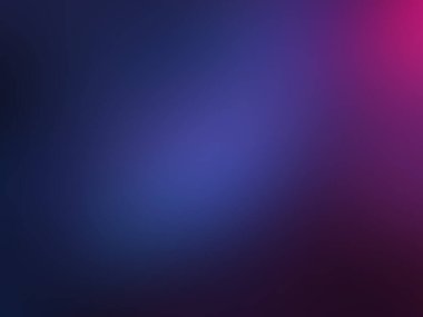 Düzgün degrade arka plan.