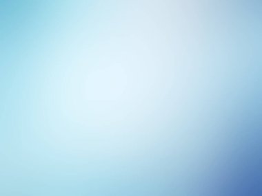 Hafif mavi degrade arka plan