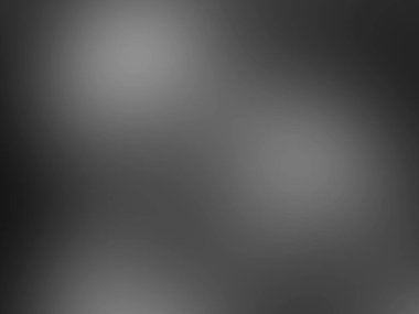 Gri, beyaz, gri ve siyah renkli soyut bulanık arkaplan.