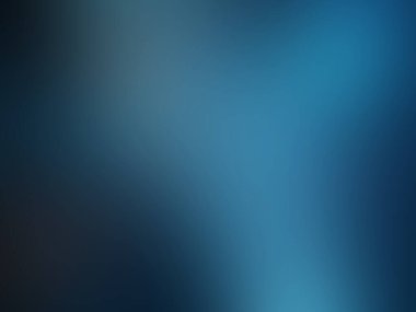 Mavi degrade arka plan bulanık