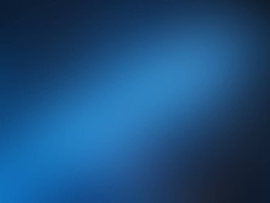 Soyut bulanık gradyan mavi arkaplan. pürüzsüz mavi açık mavi renk